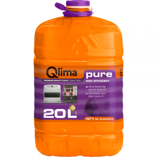 Paraffin liquids QLIMA PURE 20lt