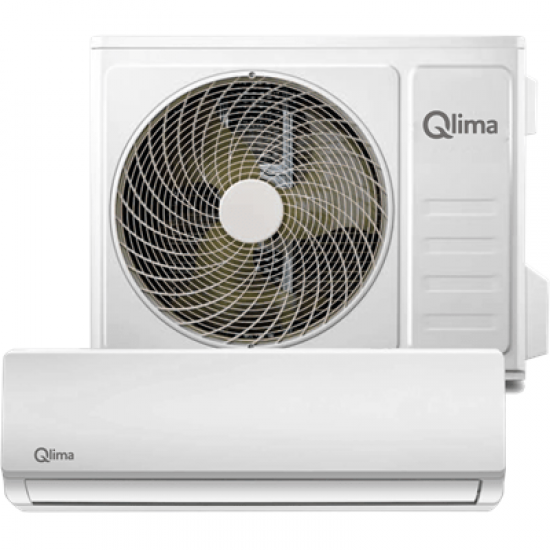 QLIMA Klimaanlage SM 21 12000 btu