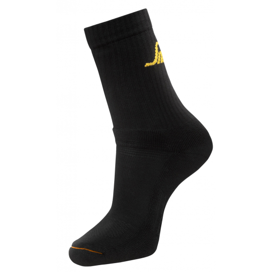 Basic SNICKERS Socken, Packung mit 3 Paar 41-44